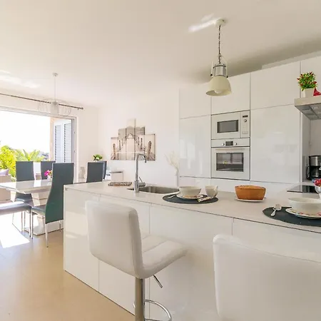 Casa Migui Design Villas By Alzira Albufeira Buitenkant foto